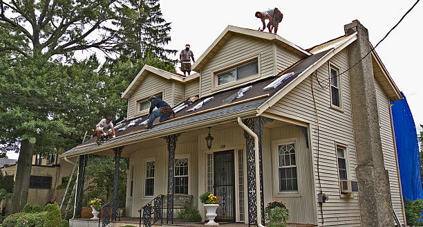 Quick and Trustworthy Emergency Roof Repair Services in Yardley, PA